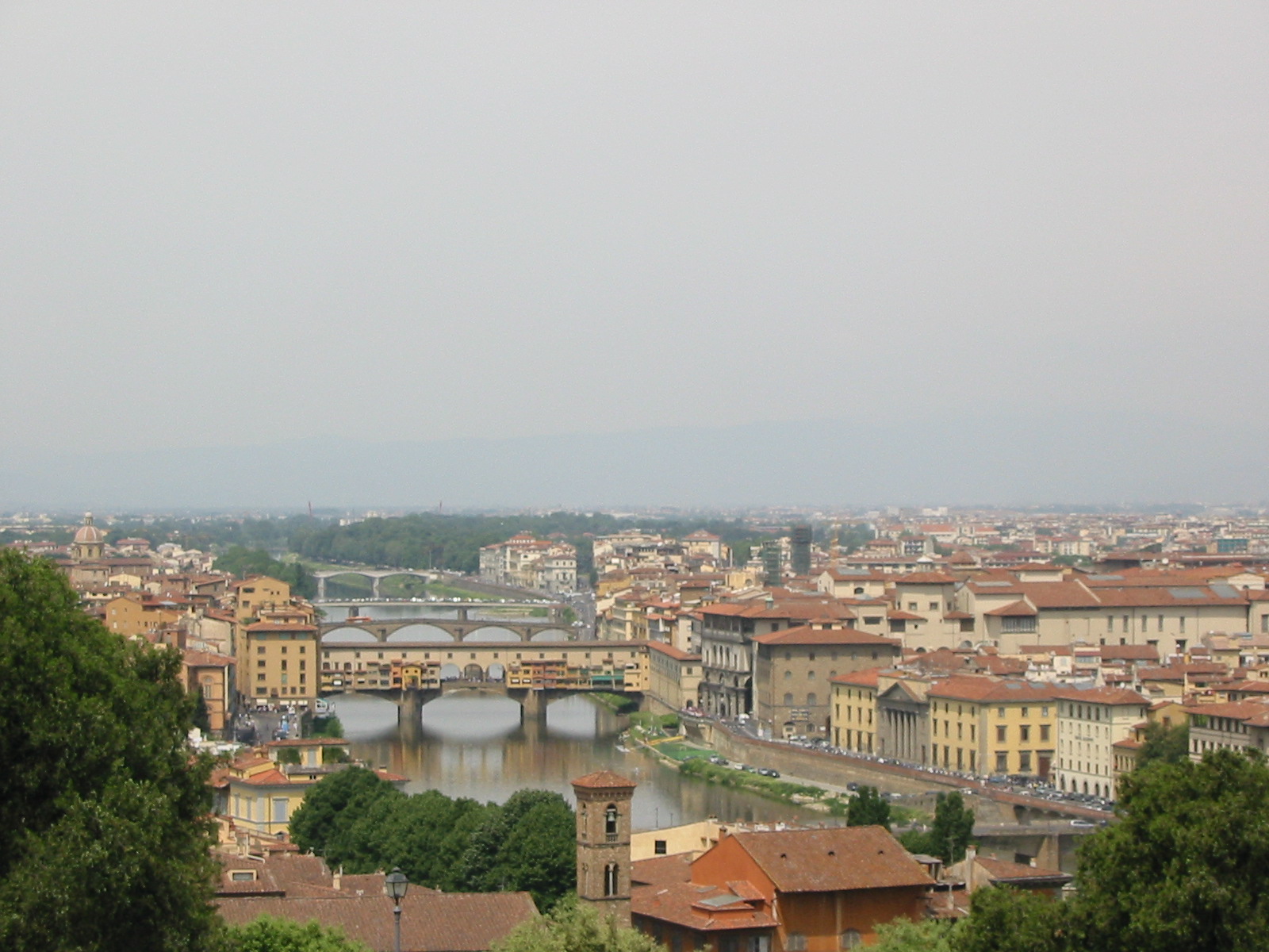 2003 Italy – フィレンツェ